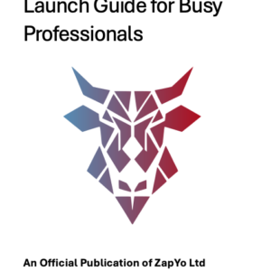 Robust Website Launch Guide for Busy Professionals (Includes 5-Point Expert Checklist)